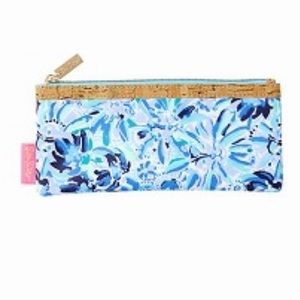 NWT Lily Pulitzer pencil Case